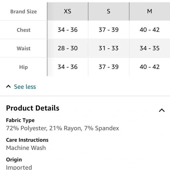 FIGS  SCRUBS TOP MENS BLACK NWT MEDIUM - Picture 7 of 7